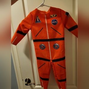 NASA toddler costume
